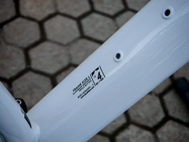 Rockrider AM100 - vylepšeno