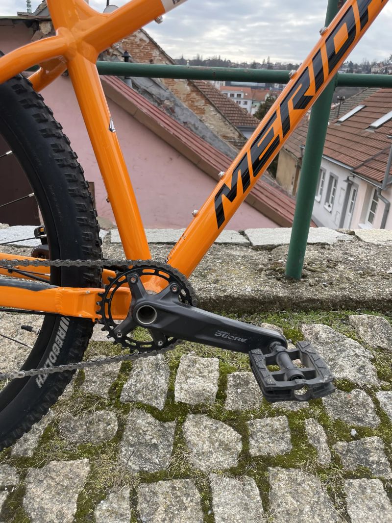 Merida Big trail 200