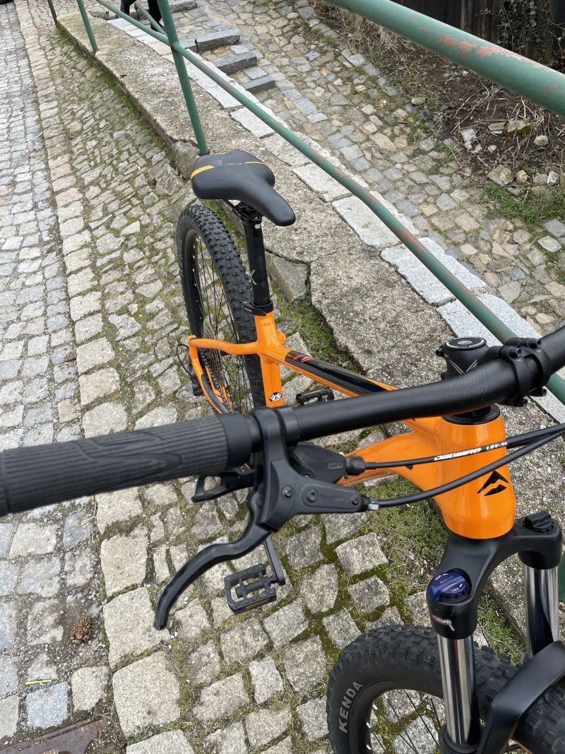 Merida Big trail 200