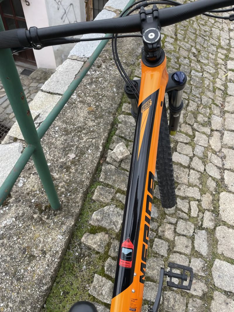 Merida Big trail 200