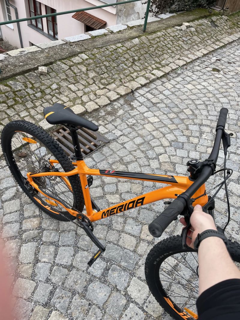 Merida Big trail 200