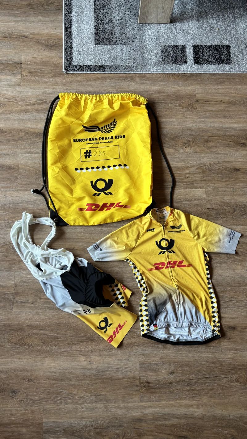 Dowe EPR 2025 sada + vak - vel.XS