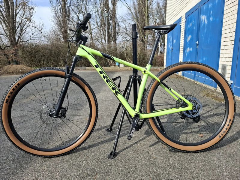 Trek Procaliber 9.6