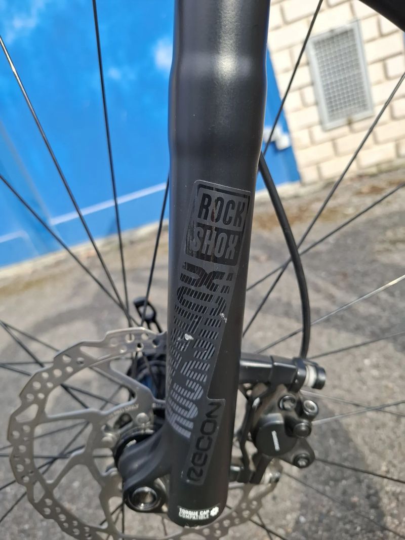 Trek Procaliber 9.6