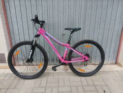 Author 27,5 dívčí horské kolo 