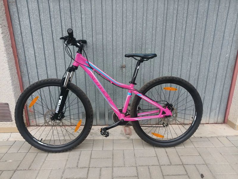 Author 27,5 dívčí horské kolo 