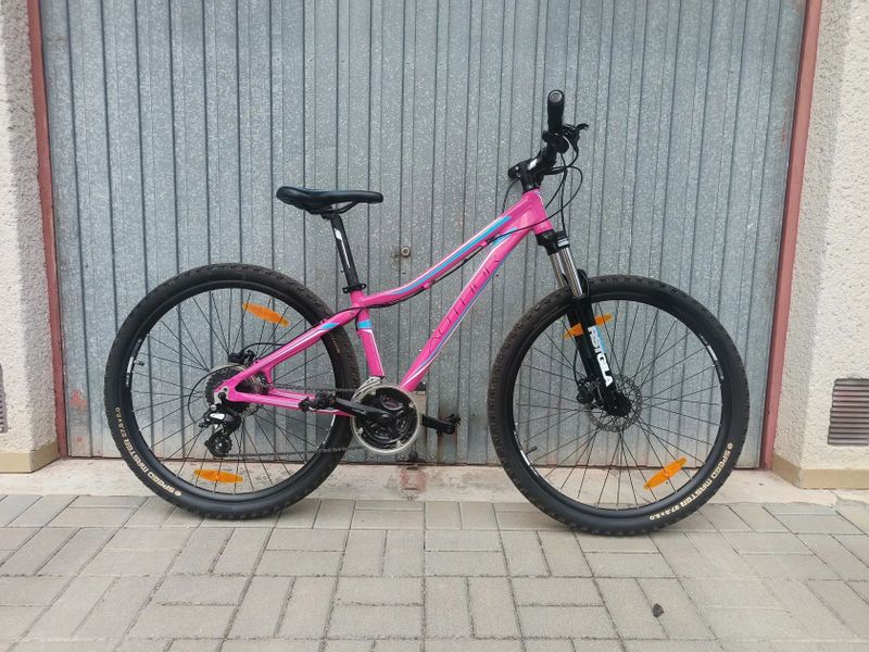 Author 27,5 dívčí horské kolo 
