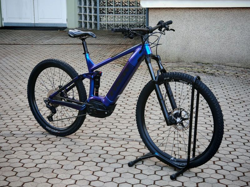 Trek Powerfly FS 5