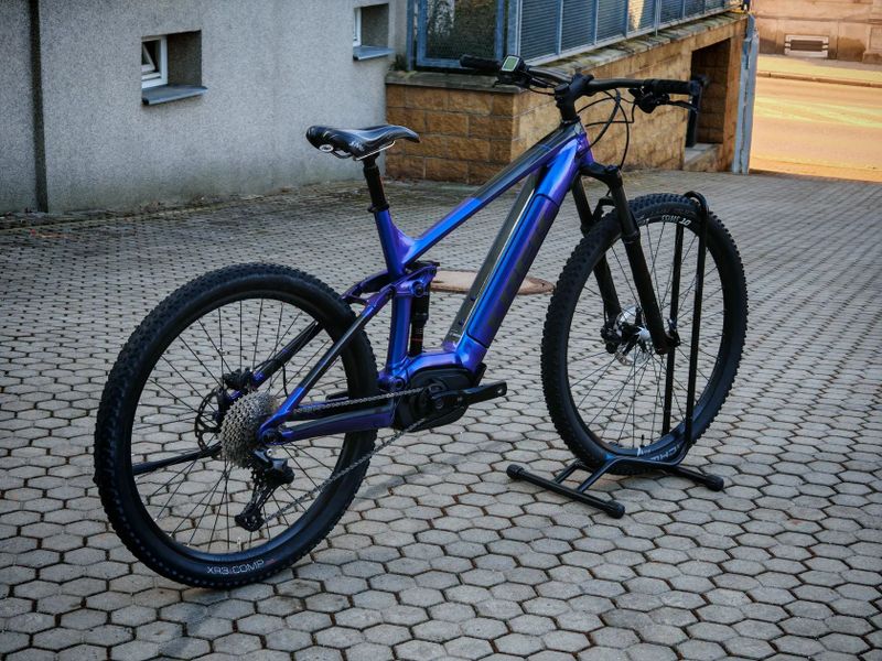 Trek Powerfly FS 5