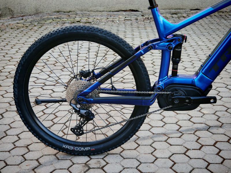 Trek Powerfly FS 5