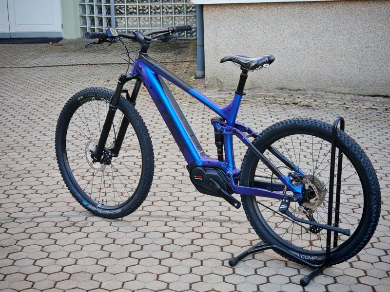 Trek Powerfly FS 5