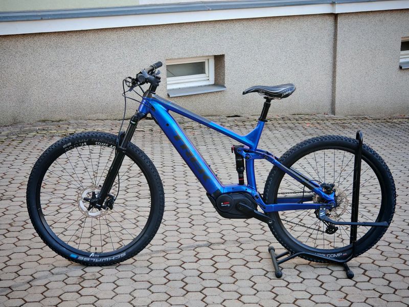 Trek Powerfly FS 5