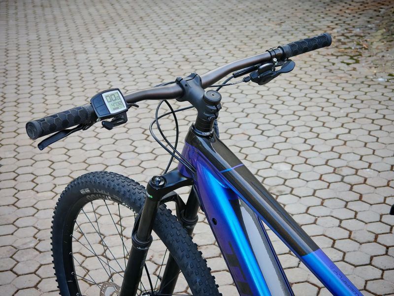 Trek Powerfly FS 5