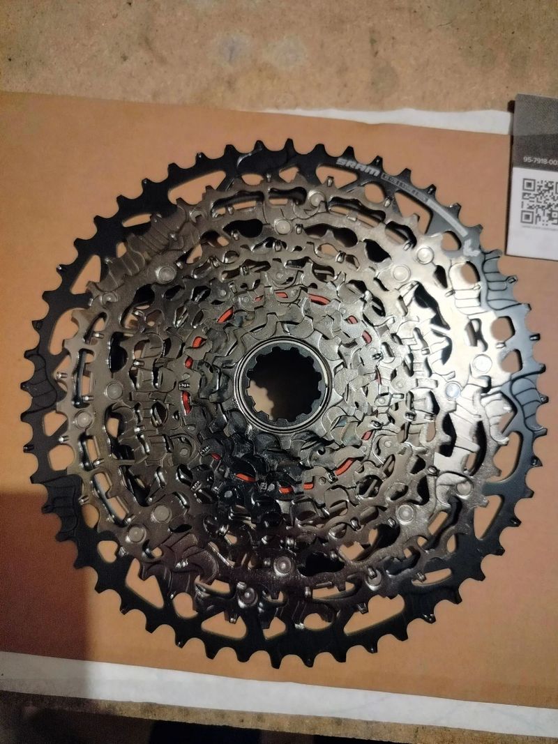 Sram Transmission EAGLE XS-1270 T-Type pro HG