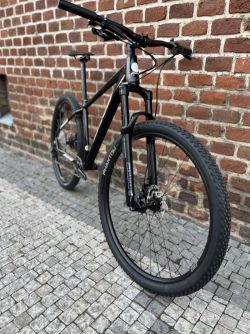 Apache Tuwan MTB 12,7kg SLX 12speed Axon 34mm