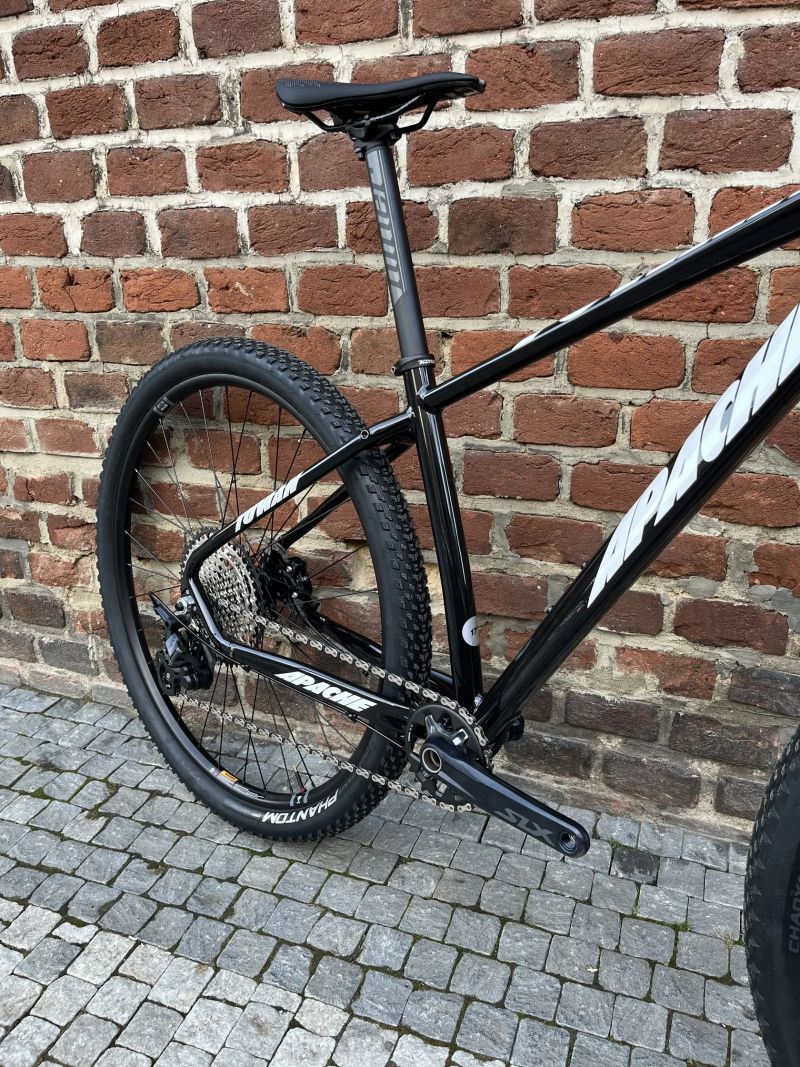 Apache Tuwan MTB 12,7kg SLX 12speed Axon 34mm
