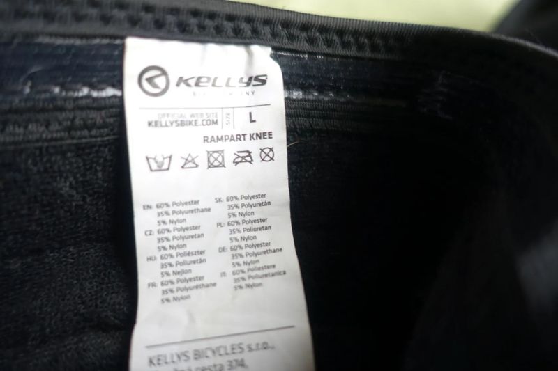 Chrániče kolen KLS