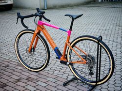 Cannondale Topstone Carbon Apex 1