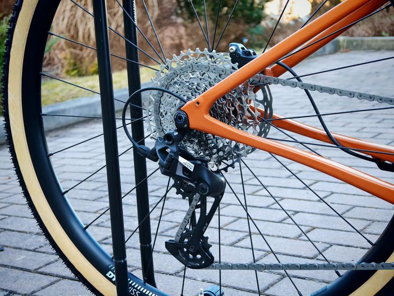 Cannondale Topstone Carbon Apex 1