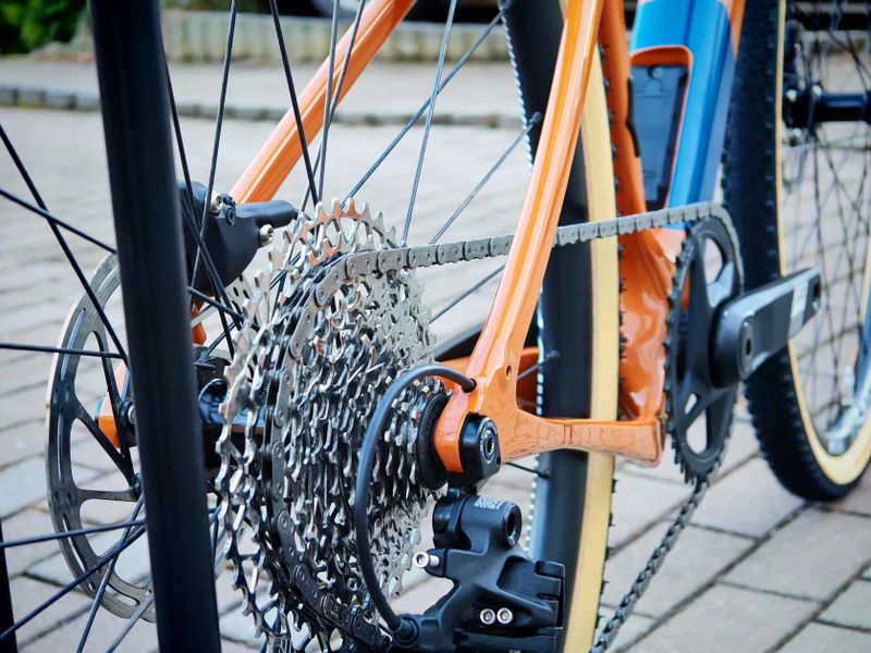 Cannondale Topstone Carbon Apex 1