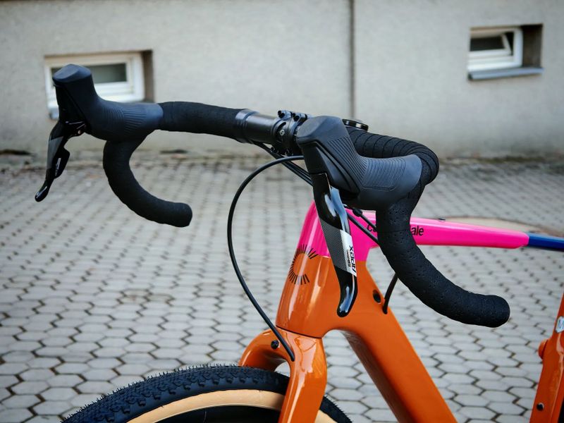 Cannondale Topstone Carbon Apex 1