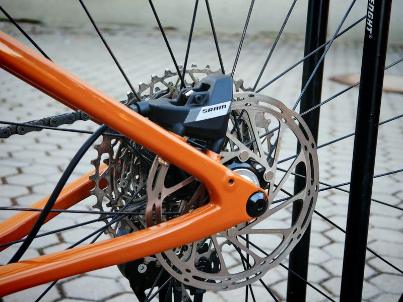 Cannondale Topstone Carbon Apex 1