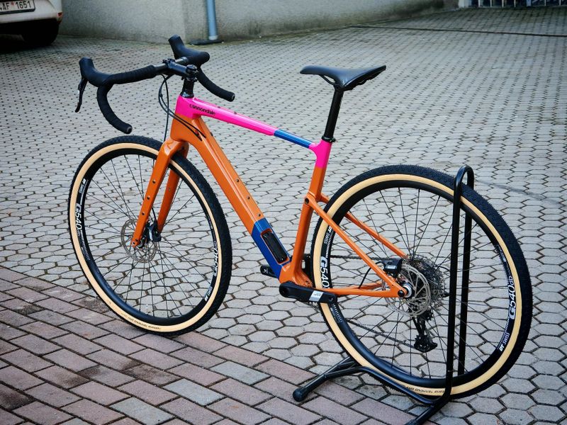 Cannondale Topstone Carbon Apex 1