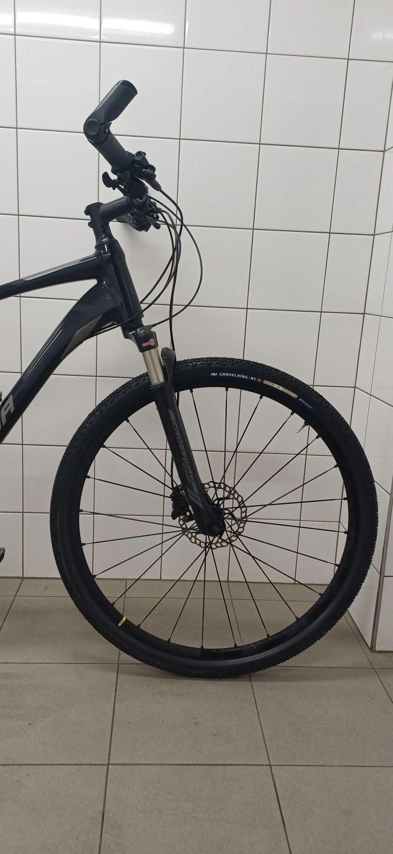 Merida Crossway XT