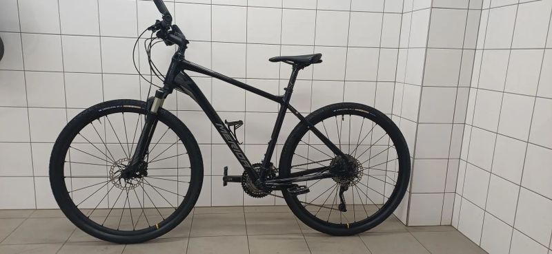 Merida Crossway XT