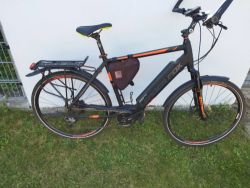 Leader Fox Cross najeto pouze 800 km