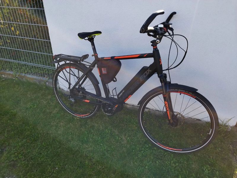 Leader Fox Cross najeto pouze 800 km