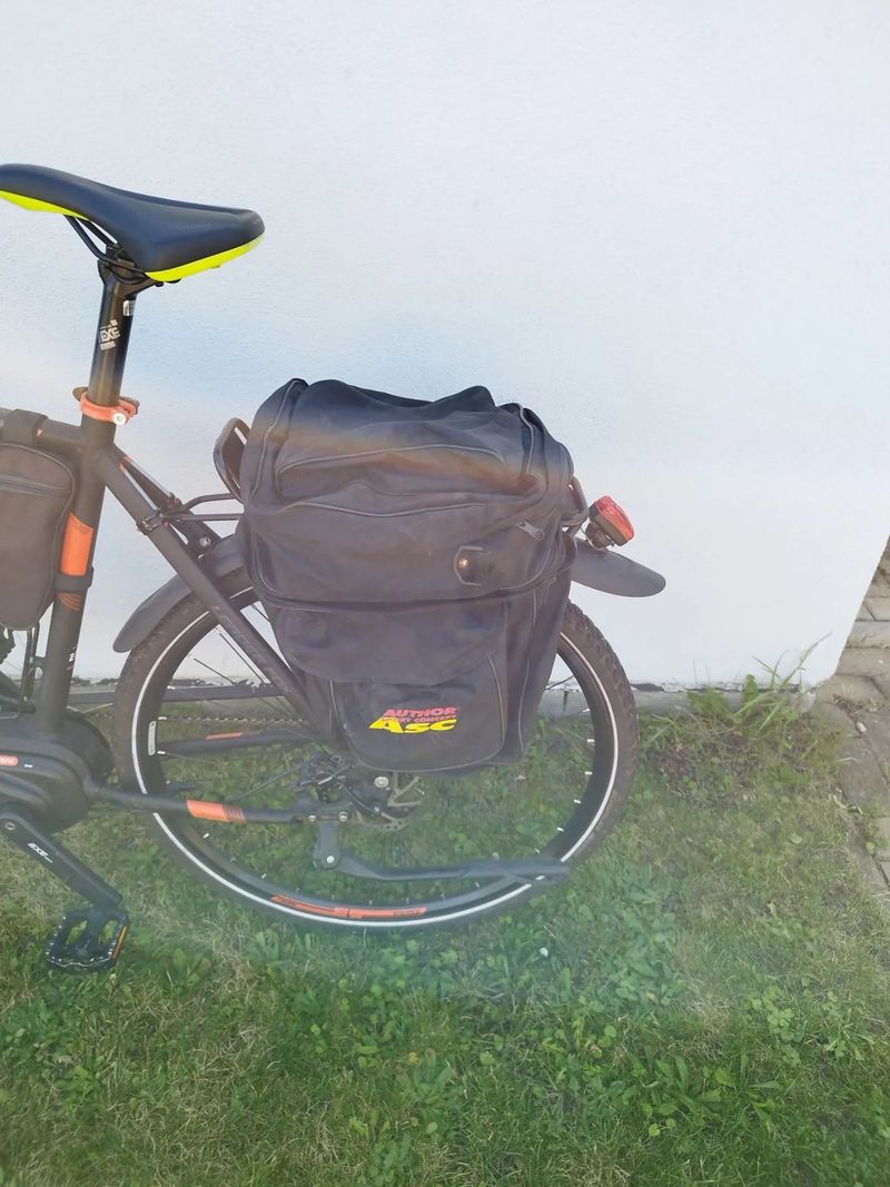 Leader Fox Cross najeto pouze 800 km