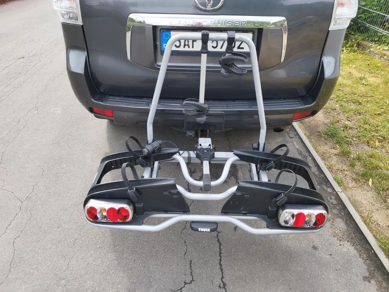 Thule nosič na dvě kola