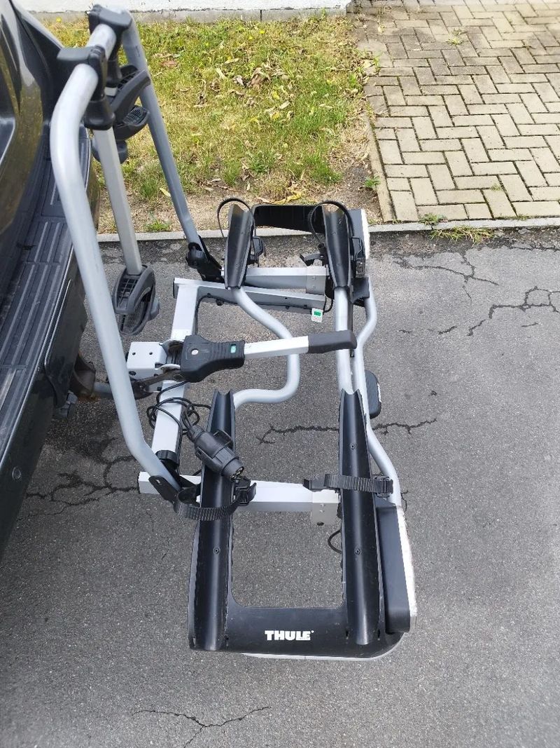 Thule nosič na dvě kola