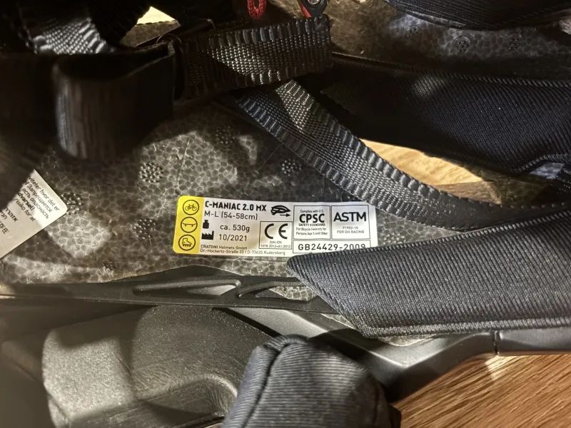 CRATONI C-Maniac 2.0 MX - M/L