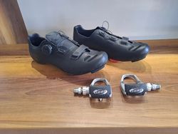 Tretry Force road Hero pro