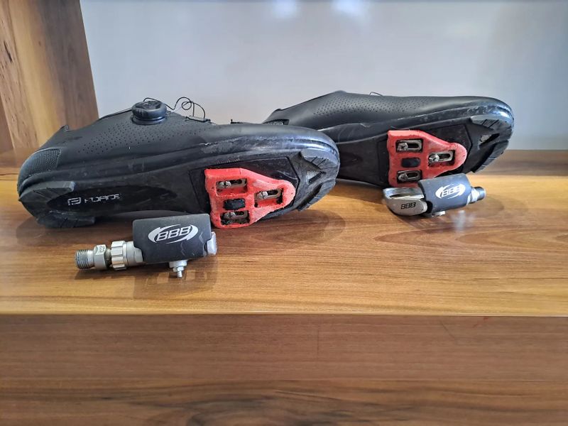 Tretry Force road Hero pro