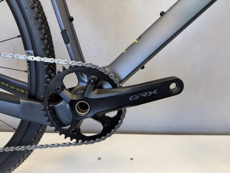 Gravel Rondo Mylc CF