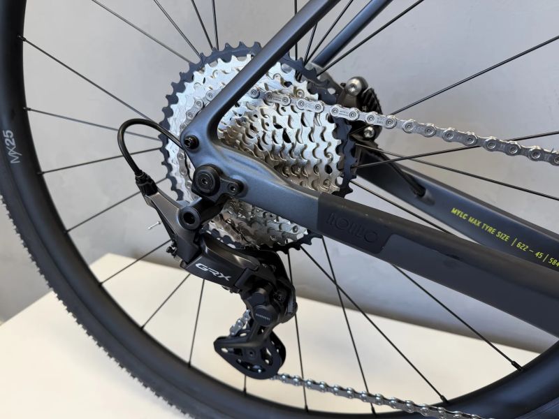 Gravel Rondo Mylc CF