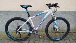 Dámské horské kolo Lapierre Raid 327 Lady 27,5" vel. M