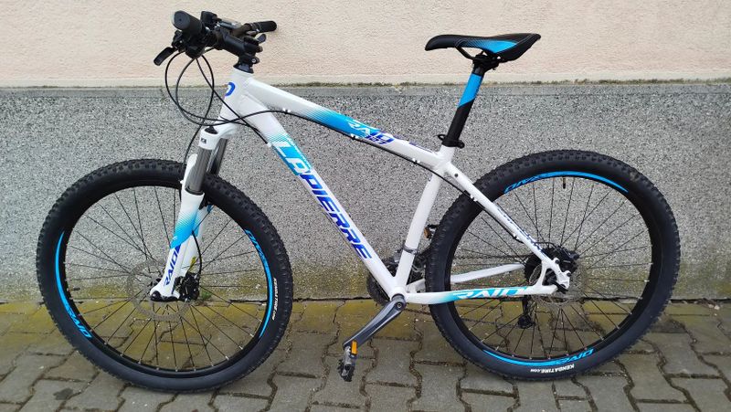 Dámské horské kolo Lapierre Raid 327 Lady 27,5" vel. M