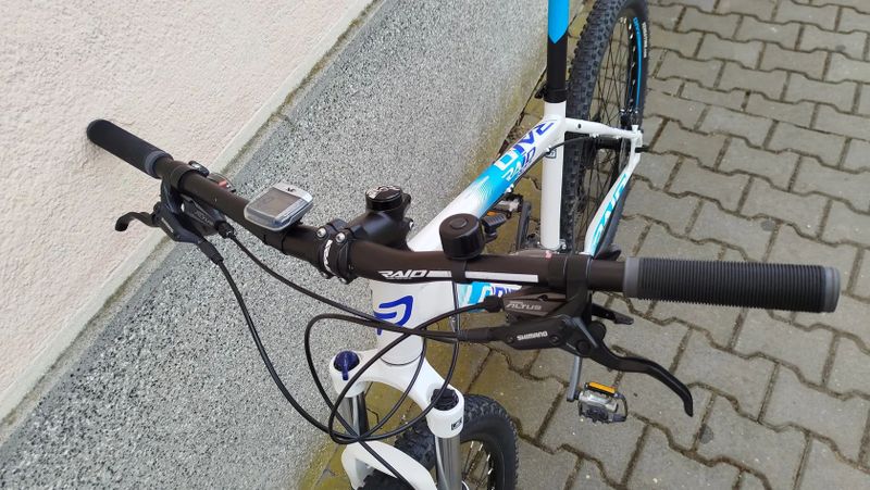 Dámské horské kolo Lapierre Raid 327 Lady 27,5" vel. M