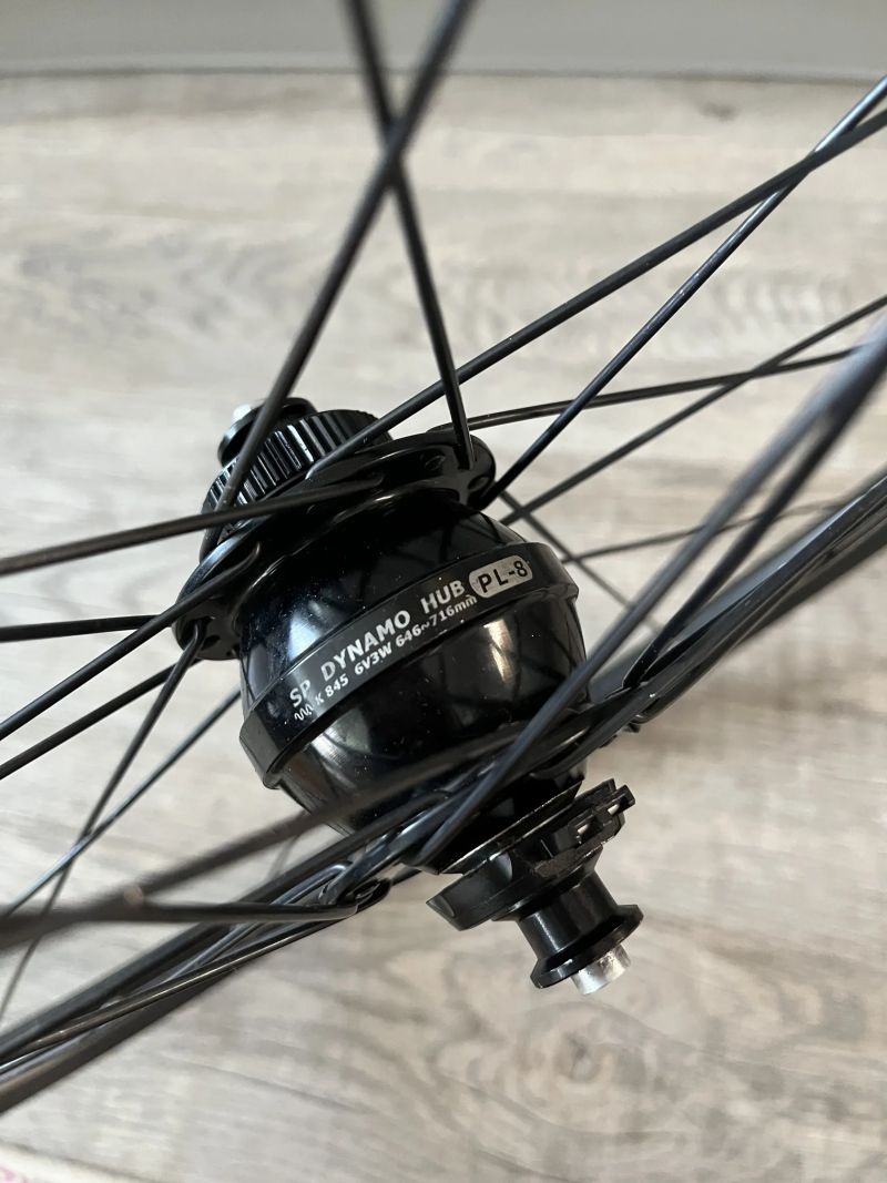 Shutter Precision PL-8 28”