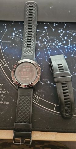 Garmin fenix 5X