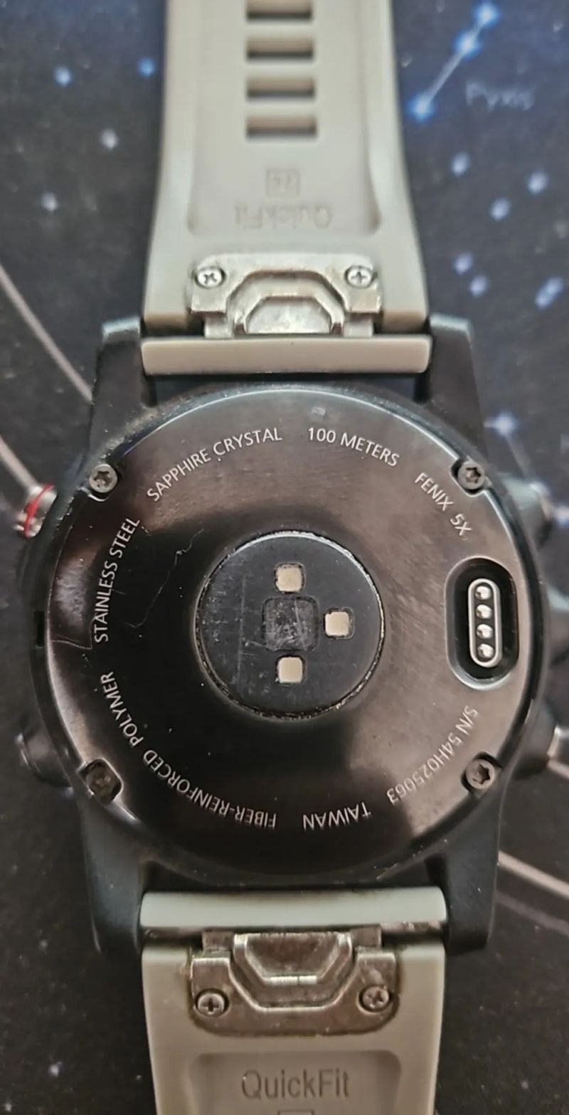 Garmin fenix 5X