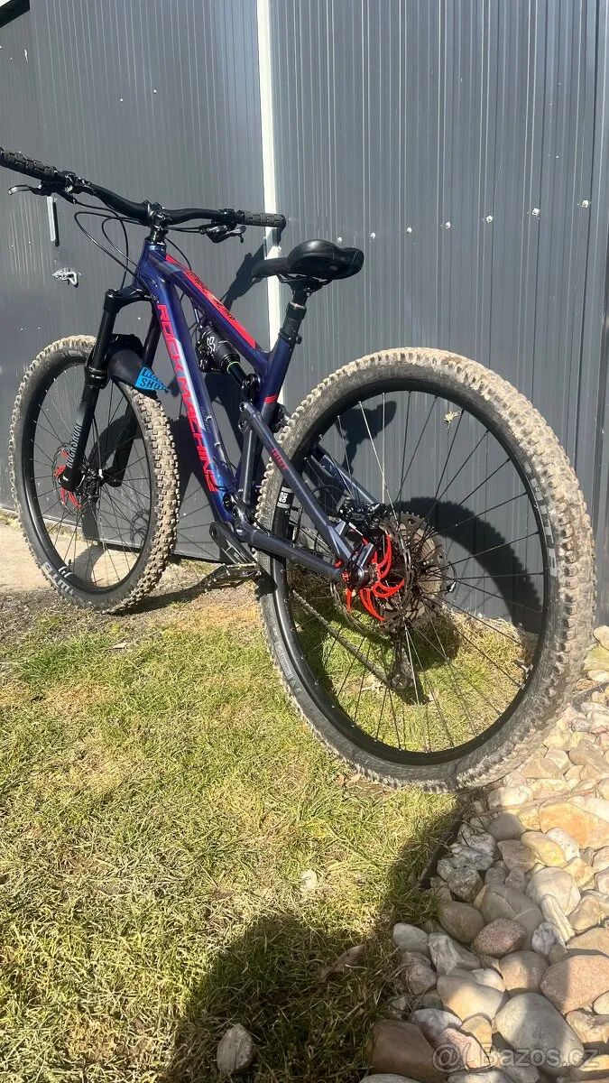 Rock Machine Blizzard TRL 30-29