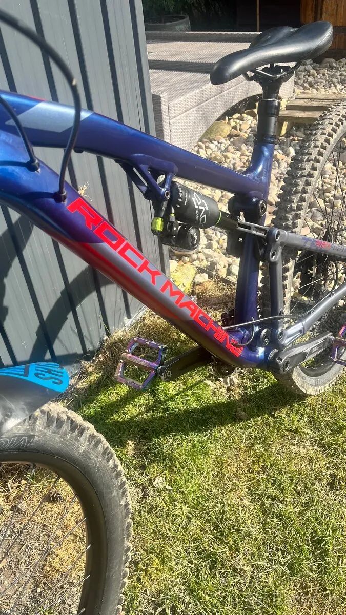 Rock Machine Blizzard TRL 30-29