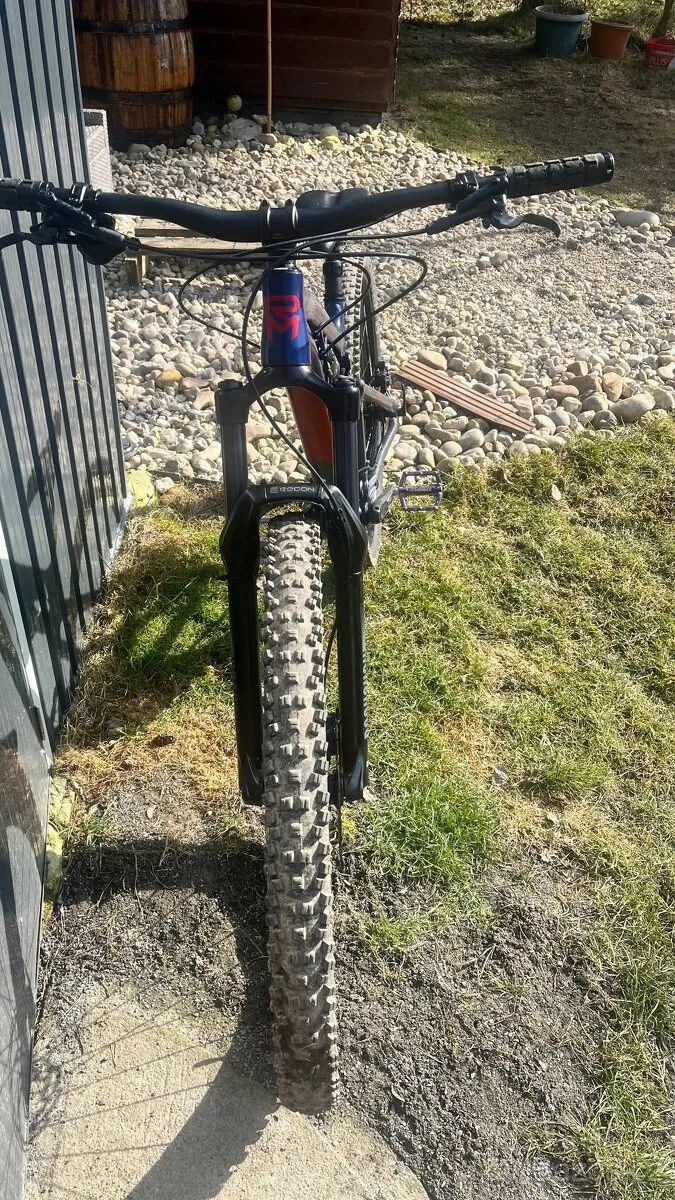 Rock Machine Blizzard TRL 30-29