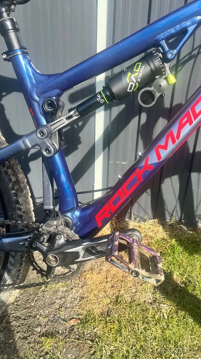 Rock Machine Blizzard TRL 30-29