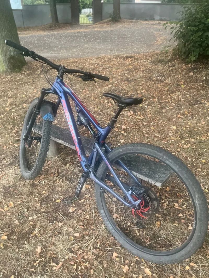 Rock Machine Blizzard TRL 30-29